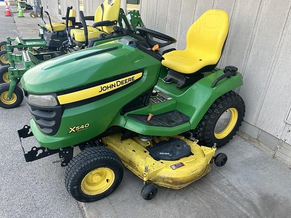 Image of John Deere X540 Primary image