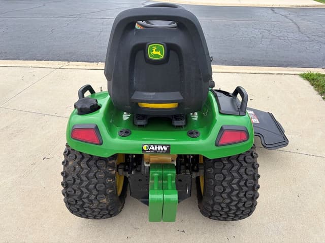 Image of John Deere X540 equipment image 3