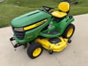 2007 John Deere X540 Image