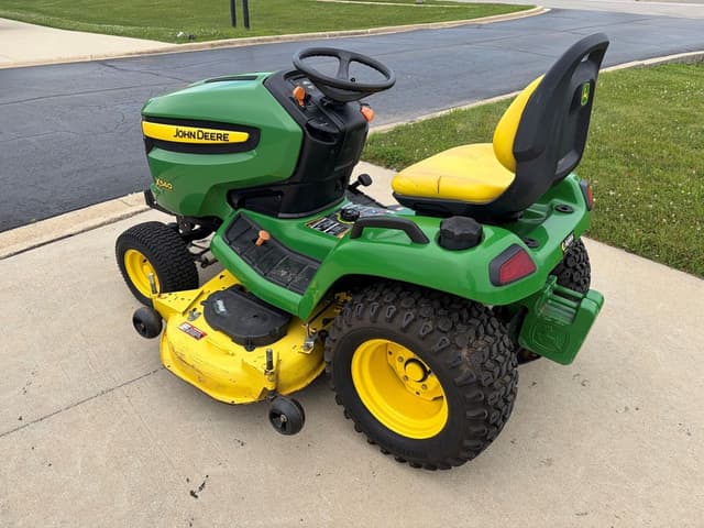 Image of John Deere X540 equipment image 2