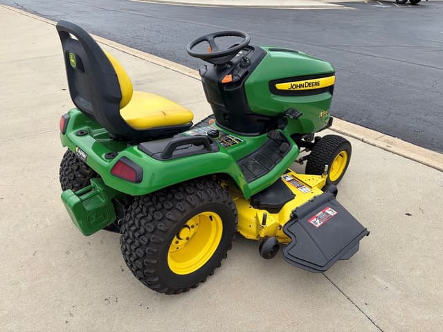 Image of John Deere X540 equipment image 4