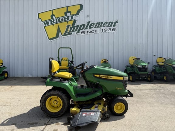 2007 John Deere X540 Equipment Image0