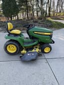 2007 John Deere X540 Image