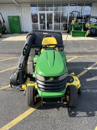 Main image John Deere X540