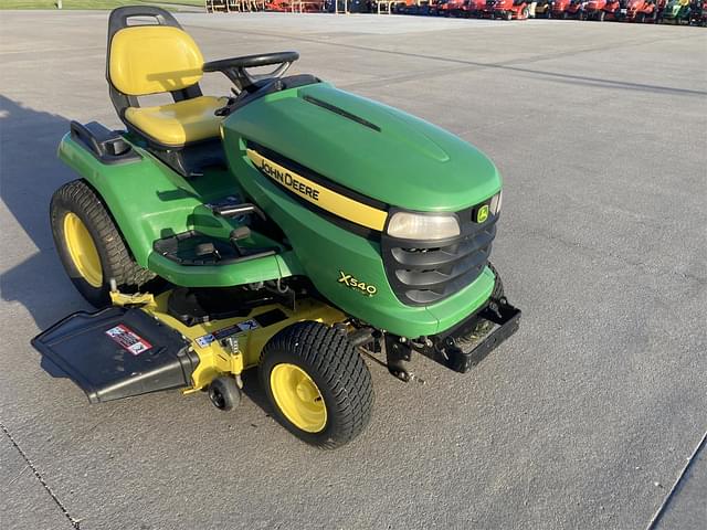 Image of John Deere X540 equipment image 3