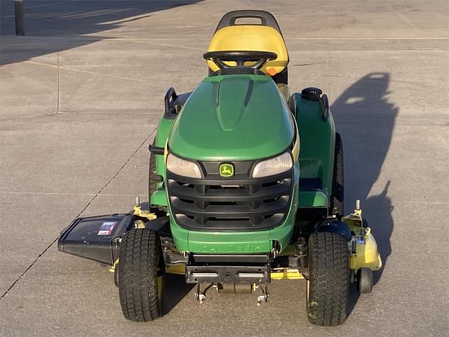 Image of John Deere X540 equipment image 2