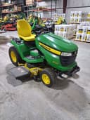 2007 John Deere X540 Image