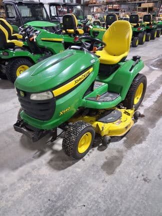 Image of John Deere X540 Image 1