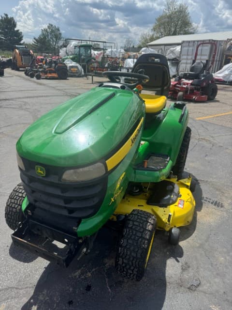 Image of John Deere X540 equipment image 3
