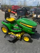 2007 John Deere X540 Image