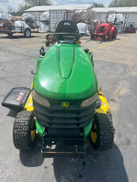Image of John Deere X540 equipment image 4