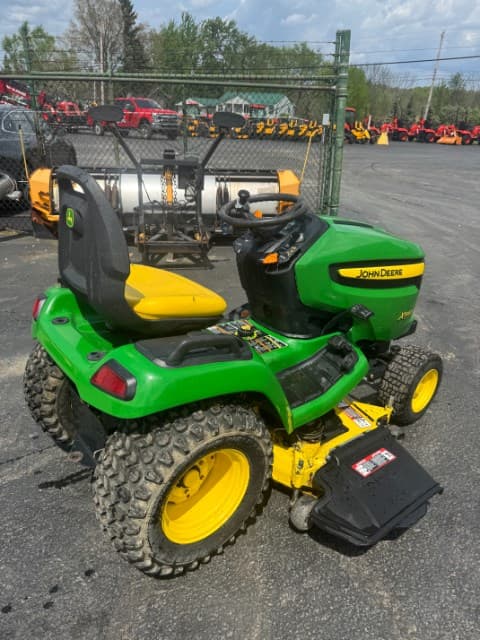 Image of John Deere X540 equipment image 2
