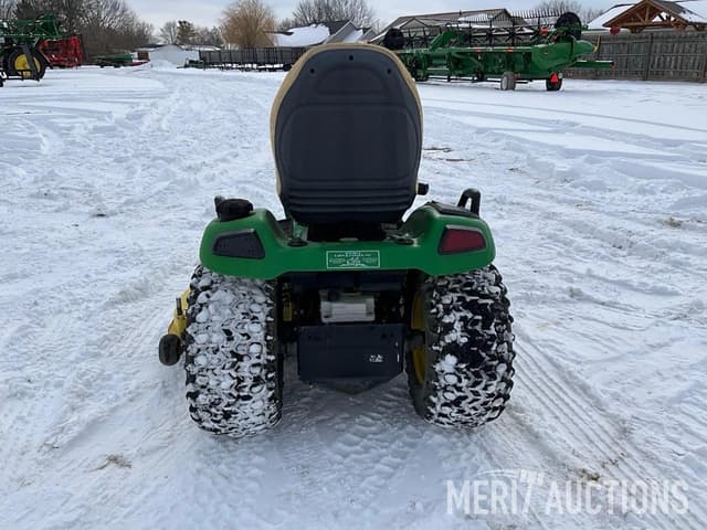Image of John Deere X540 equipment image 3