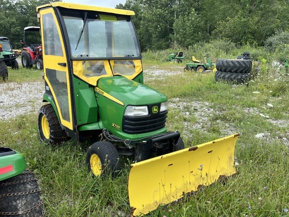 2007 John Deere X720 Equipment Image0