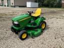 2007 John Deere X720 Image