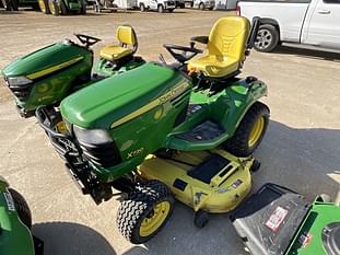 2007 John Deere X720 Equipment Image0