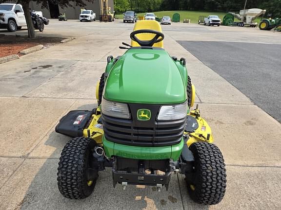 Image of John Deere X729 equipment image 1
