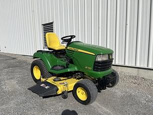 Main image John Deere X740 7