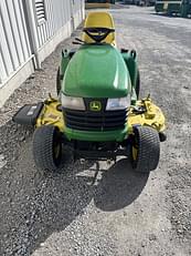 Main image John Deere X740 8