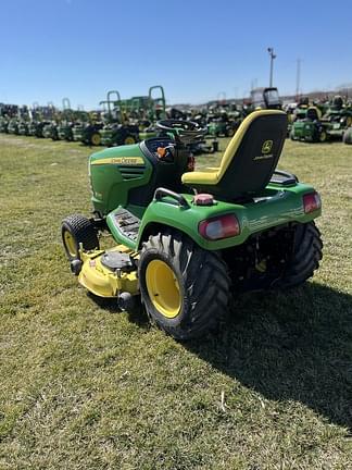 Image of John Deere X740 equipment image 4