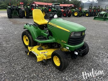 Main image John Deere X744