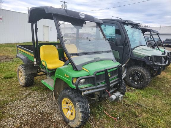 Image of John Deere Gator XUV 620i Image 0