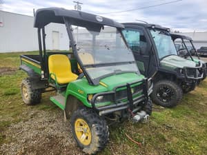 2007 John Deere Gator XUV 620i Image