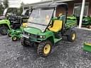 2007 John Deere XUV 620I GREEN Image