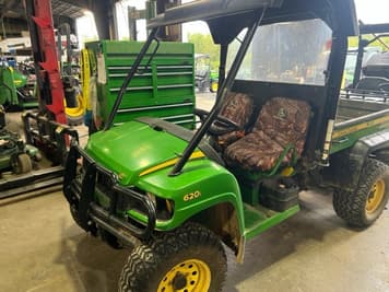 Main image John Deere Gator XUV 620i