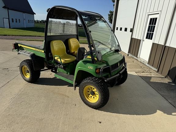 Image of John Deere Gator XUV 620i equipment image 1