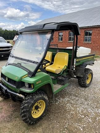 Image of John Deere Gator XUV 620i equipment image 1