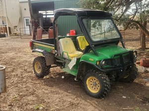 2007 John Deere Gator XUV 620i Image
