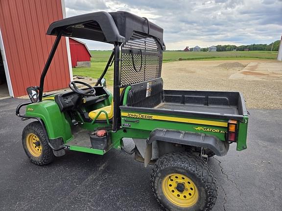 Image of John Deere XUV 850D equipment image 4