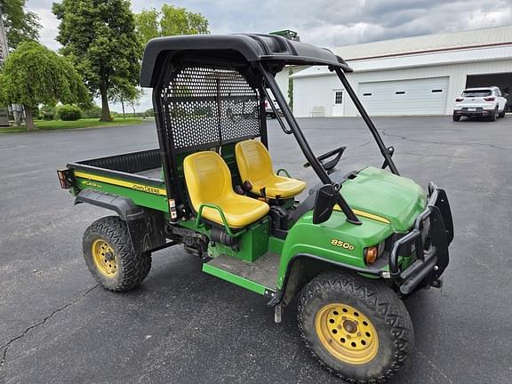 Image of John Deere XUV 850D equipment image 1