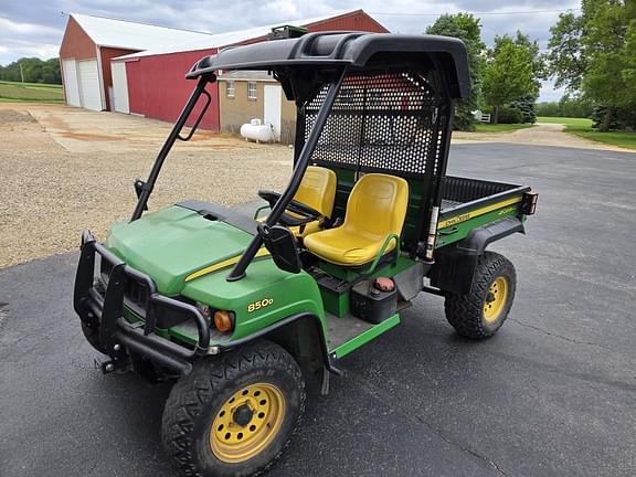 Image of John Deere XUV 850D Primary image