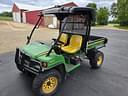 2007 John Deere XUV 850D Image