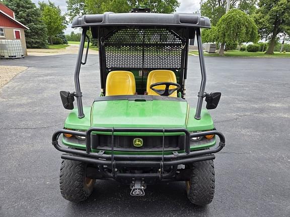 Image of John Deere XUV 850D equipment image 3