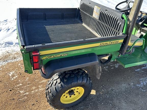 Image of John Deere XUV 850D equipment image 4