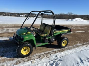 Main image John Deere XUV 850D