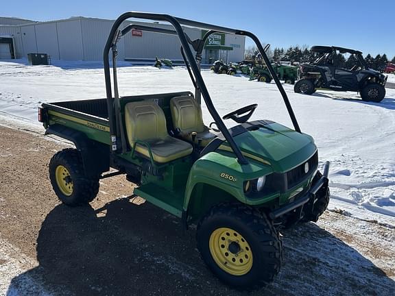 Image of John Deere XUV 850D equipment image 3