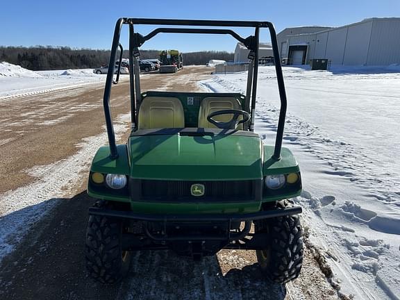 Image of John Deere XUV 850D equipment image 3