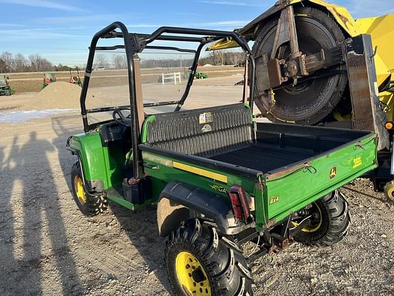 Image of John Deere XUV 850D equipment image 4