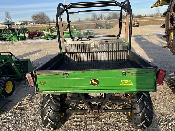 Image of John Deere XUV 850D equipment image 2