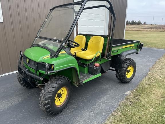 Image of John Deere XUV 850D Image 0