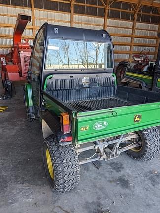 Image of John Deere XUV 850D equipment image 1