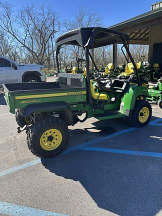 Image of John Deere XUV 850D equipment image 4