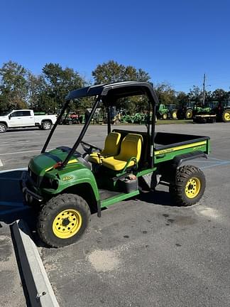 Image of John Deere XUV 850D equipment image 1