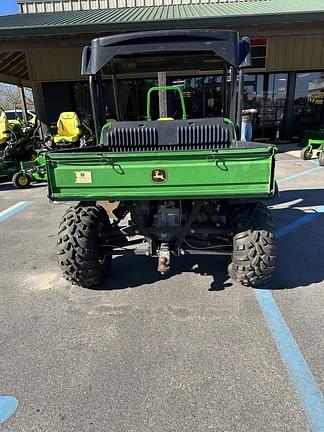 Image of John Deere XUV 850D equipment image 2