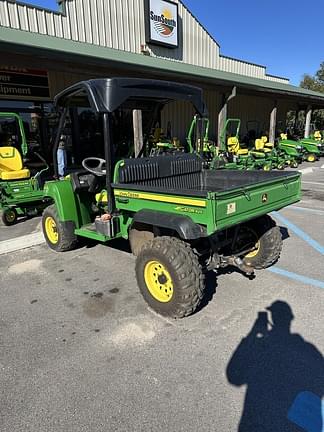 Image of John Deere XUV 850D equipment image 3