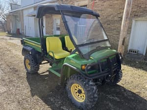 2007 John Deere XUV 850D Image